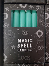 Load image into Gallery viewer, Magic Spell Candles
