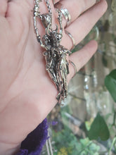 Load image into Gallery viewer, Goddess Hecate Pendant Necklace
