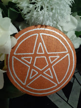 Load image into Gallery viewer, Altar Tiles Pentacle&#39;s
