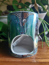 Load image into Gallery viewer, Lisa Parker Rise Of The Witches Ceramic Oil Burner
