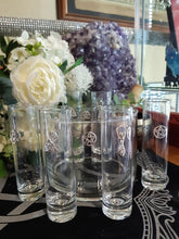 Load image into Gallery viewer, For the Tipsy Witch! 6 Shot Glass Set.
