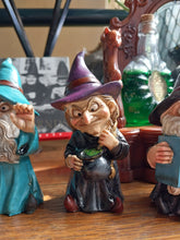 Load image into Gallery viewer, Witch and Wizard Ornaments
