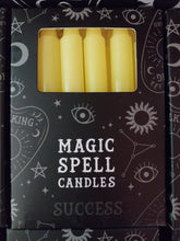 Load image into Gallery viewer, Magic Spell Candles
