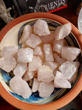 Load image into Gallery viewer, Rose Quartz Chunks
