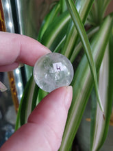 Load image into Gallery viewer, Clear Quartz Crystal Spheres Mini
