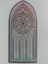 Load image into Gallery viewer, Assorted Stained Glass Style Bookmarks
