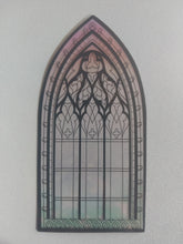Load image into Gallery viewer, Assorted Stained Glass Style Bookmarks
