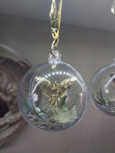 Load image into Gallery viewer, Angel Inspired Witches Balls.
