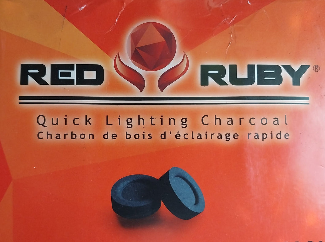 Charcoal Burner Discs