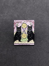 Load image into Gallery viewer, Witchy Enamel Pins/Badges
