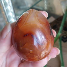 Load image into Gallery viewer, Carnelian Egg 2
