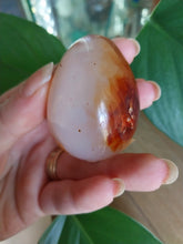 Load image into Gallery viewer, Carnelian Egg 5
