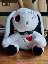 Load image into Gallery viewer, Pagan Voodoo Doll Plush Bunnies
