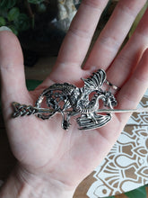 Load image into Gallery viewer, Flying Dragon Hair Pins
