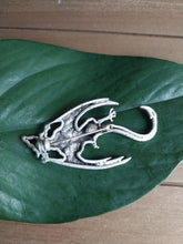 Load image into Gallery viewer, Flying Dragon Brooch
