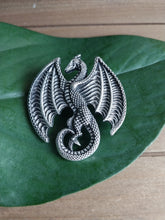 Load image into Gallery viewer, Awesome Dragon Brooch
