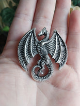 Load image into Gallery viewer, Awesome Dragon Brooch
