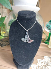Load image into Gallery viewer, Witches Hat Pendant Necklace
