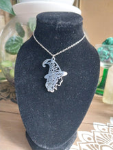 Load image into Gallery viewer, Beautiful Witch Necklace Pendant
