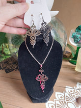 Load image into Gallery viewer, Boho Earring and Necklace Sets
