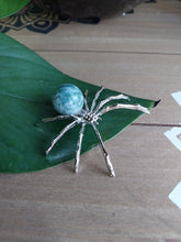 Load image into Gallery viewer, Cute Crystal Spiders
