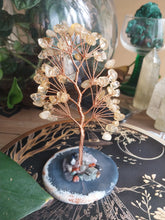 Load image into Gallery viewer, Citrine Crystal Tree
