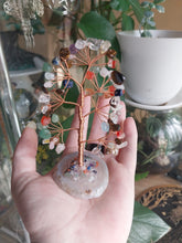 Load image into Gallery viewer, Multicoloured Crystal Tree
