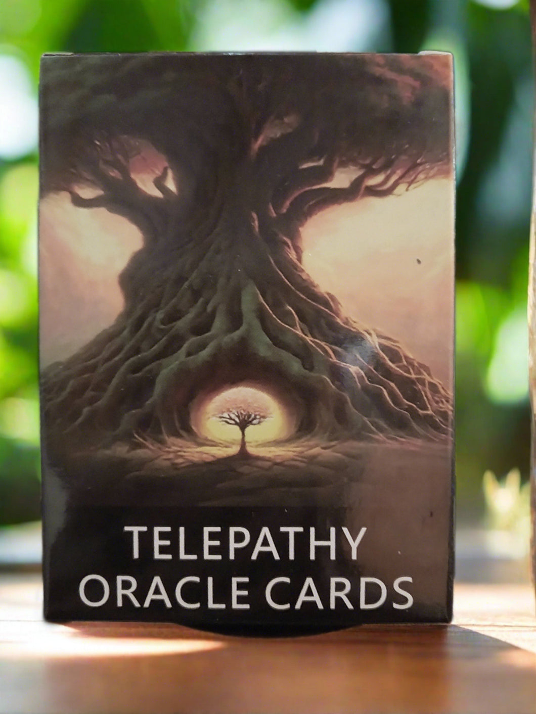 Telepathy Oracle Cards