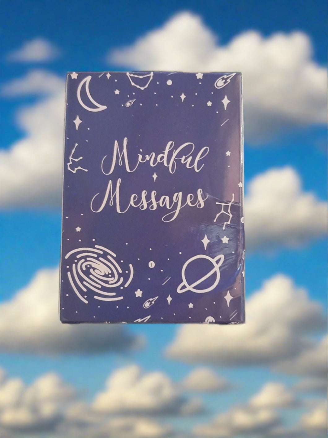Mindful Messages Oracle Cards