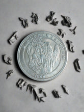 Load image into Gallery viewer, Angel Daemon Collectible Coin
