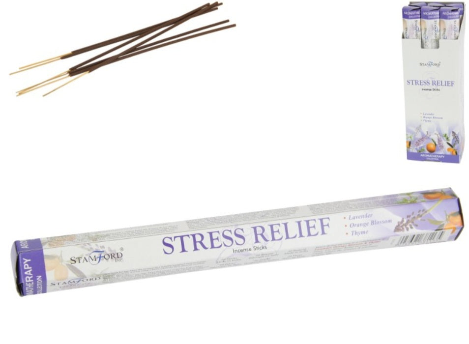 Stamford Stress Relief Incense