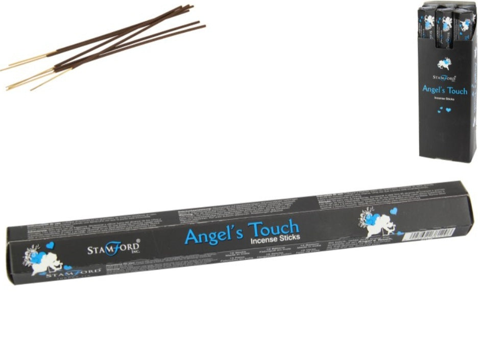 Stamford Angels Touch Incense Sticks