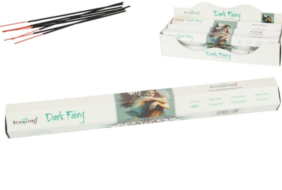 Stamford Dark Fairy Incense Sticks