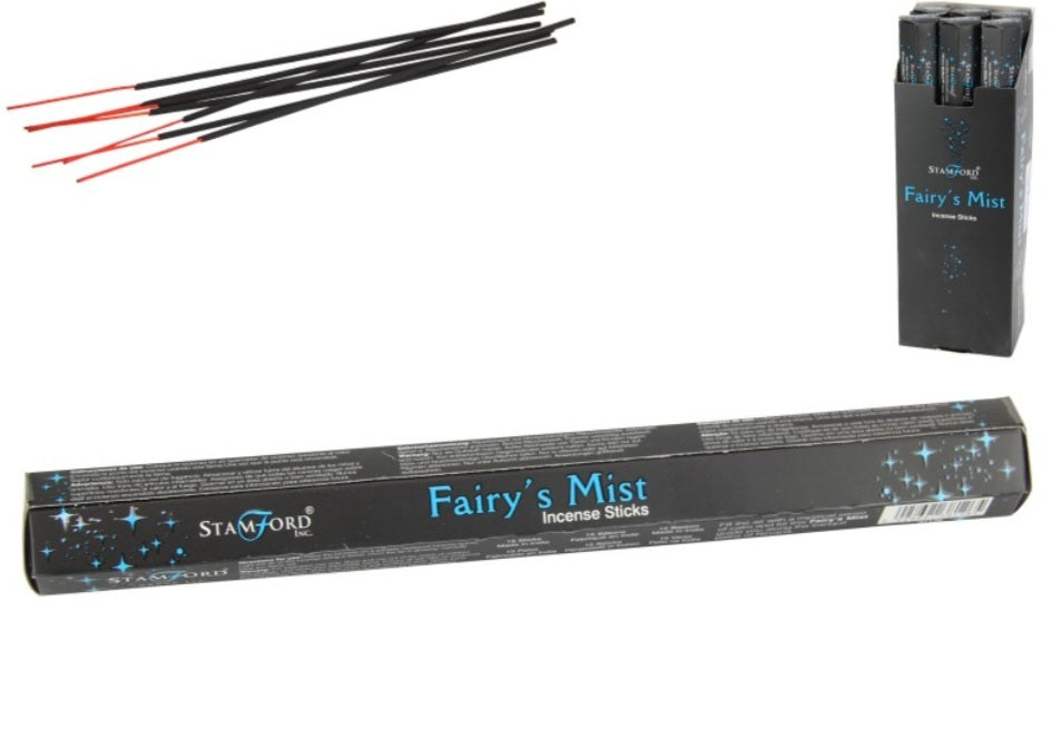 Stamford Fairy's Mist Incense Sticks