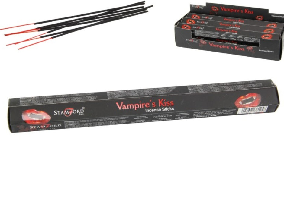 Stamford Vampires Kiss Incense Sticks