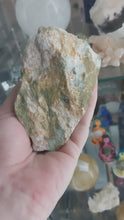 Load and play video in Gallery viewer, Extra Large Fuchsite Chunk
