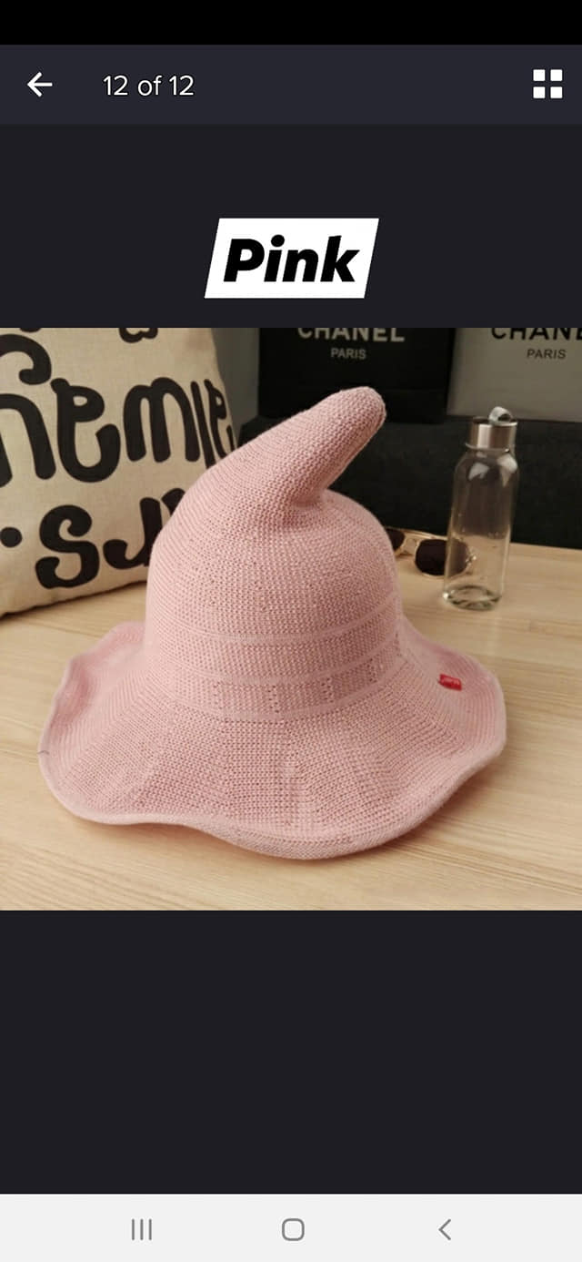 Modern Day Witches Hats