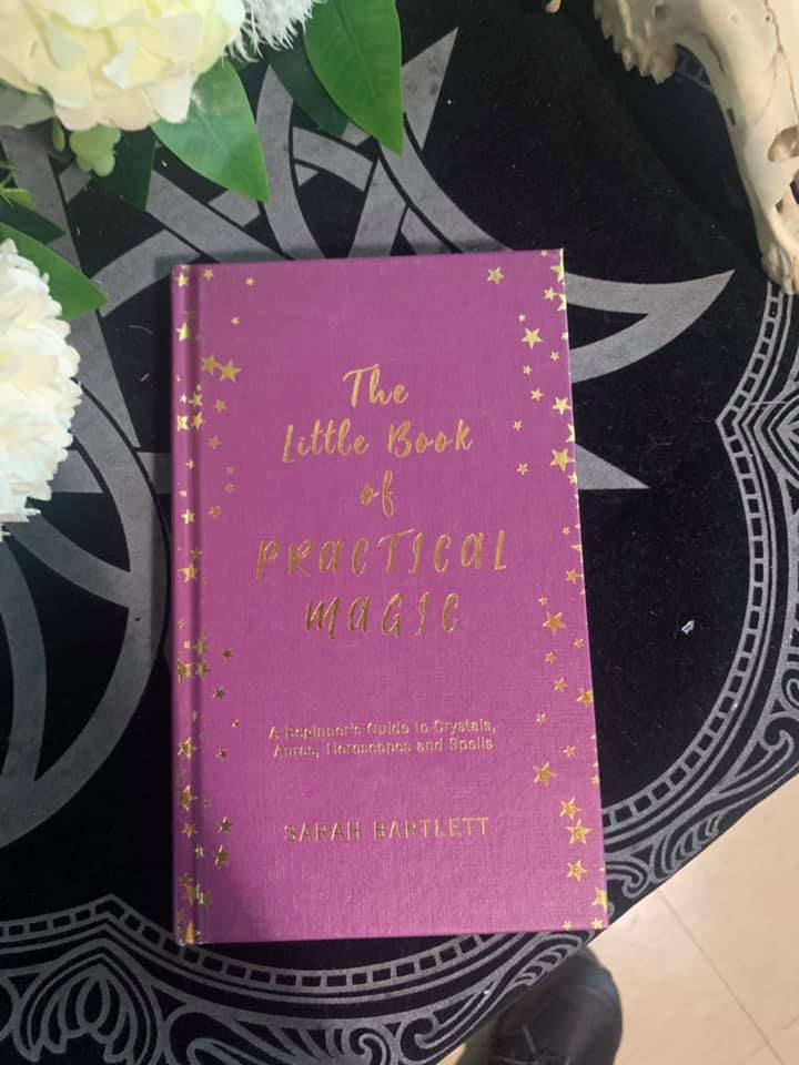 The Little Book Of Practical Magic. By Sarah Bartlett