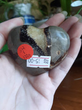Load image into Gallery viewer, Dragon Septarian  Heart SH1

