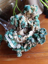 Load image into Gallery viewer, Malachite Cerussite Raw Large
