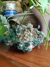Load image into Gallery viewer, Malachite Cerussite Raw Large
