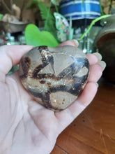 Load image into Gallery viewer, Dragon Septarian Heart SH3
