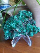 Load image into Gallery viewer, Malachite Pieces Raw
