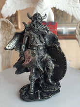 Load image into Gallery viewer, Small Viking Statues
