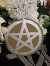 Load image into Gallery viewer, Altar Tiles Pentacle&#39;s
