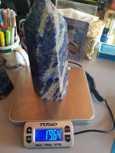 Load image into Gallery viewer, 1770g-2364g Large Sodalite Towers
