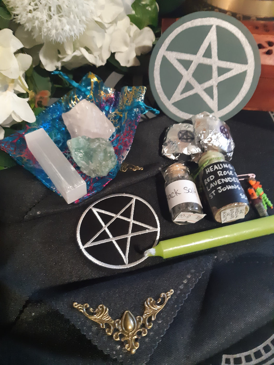 Creative Witches Spell Boxes