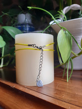 Load image into Gallery viewer, Moon, Star Necklace Candle
