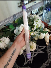 Load image into Gallery viewer, Large Selenite Wand
