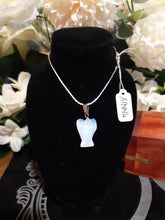 Load image into Gallery viewer, Crystal Angel Necklaces
